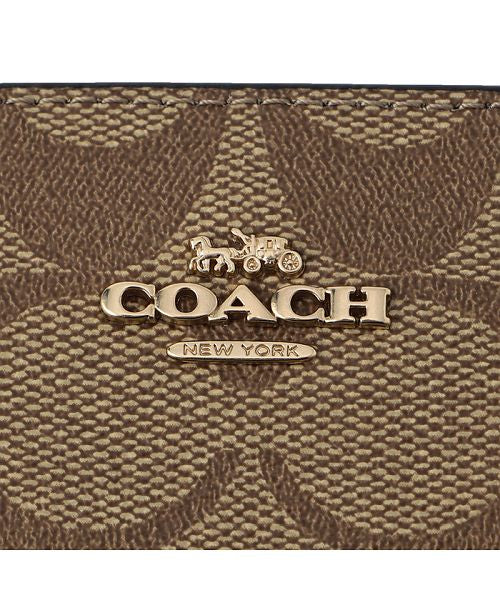 COACH COACH COACH COACH Outlet Long Wallet C3549 IMCBI