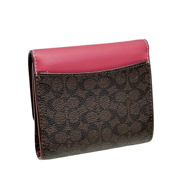 Coach COACH folding wallet CF369IMV3E