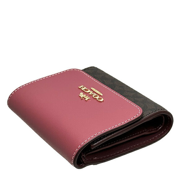 Coach COACH folding wallet CF369IMV3E