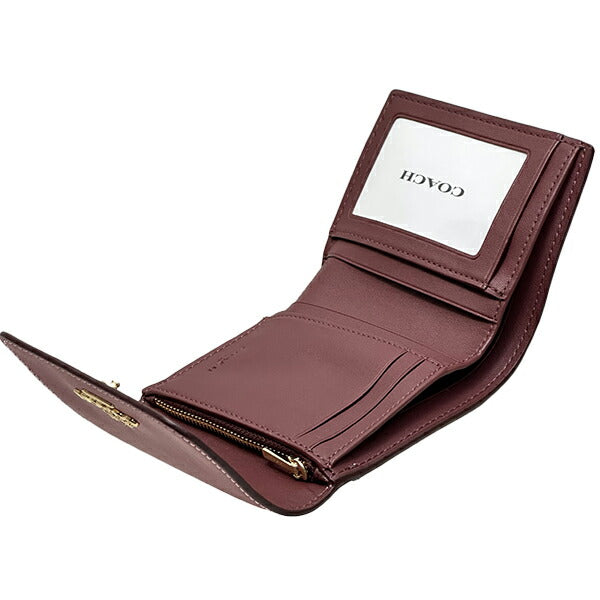 Coach COACH folding wallet CF369IMV3E