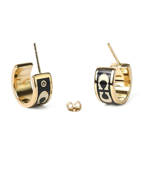 コーチ COACH COACH コーチ アウトレット ピアス CI903 GDBK