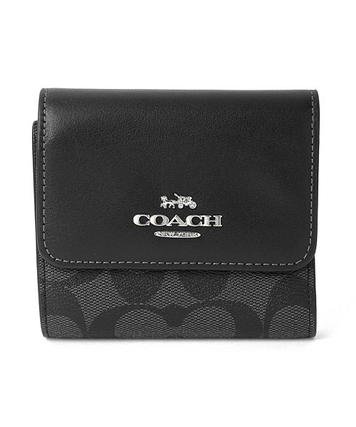 COACH COACH COACH COACH Outlet 3-fold wallet CE930 SVTSQ