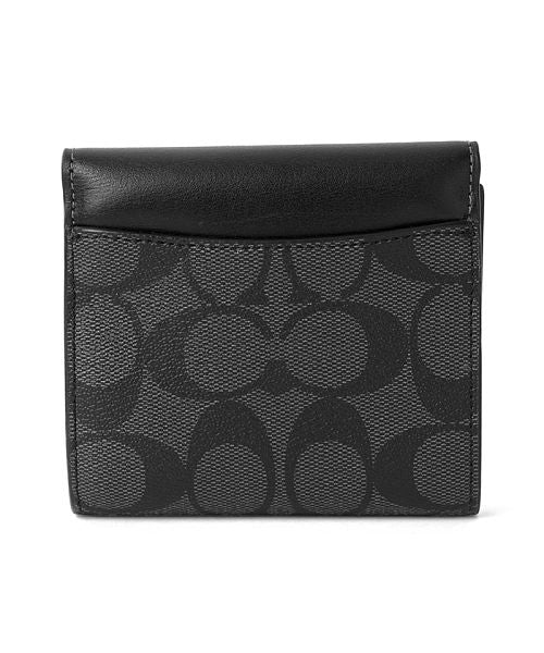 COACH COACH COACH COACH Outlet 3-fold wallet CE930 SVTSQ