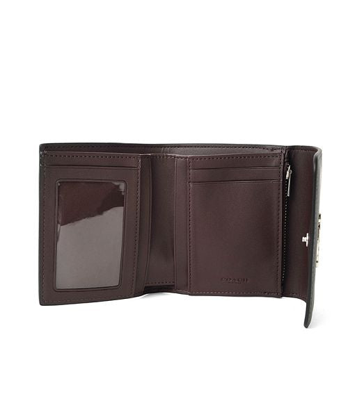 COACH COACH COACH COACH Outlet 3-fold wallet CE930 SVTSQ