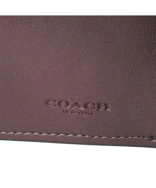 COACH COACH COACH COACH Outlet 3-fold wallet CE930 SVTSQ