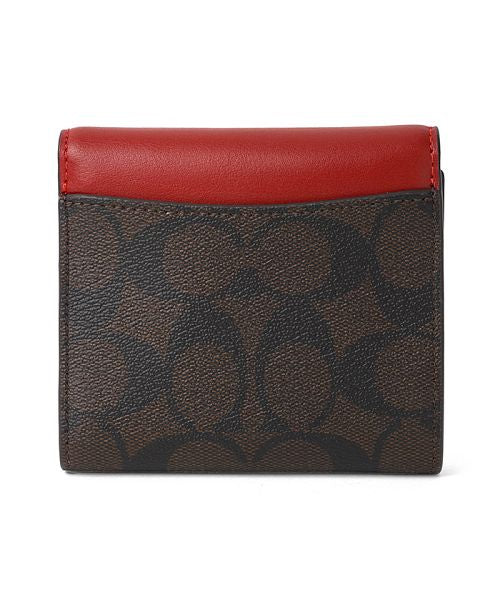 COACH COACH COACH COACH Outlet 3-fold wallet CE930 IMRVQ