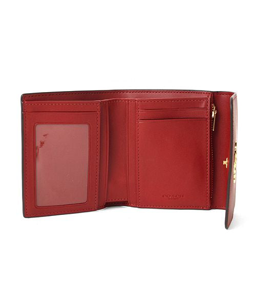 COACH COACH COACH COACH Outlet 3-fold wallet CE930 IMRVQ
