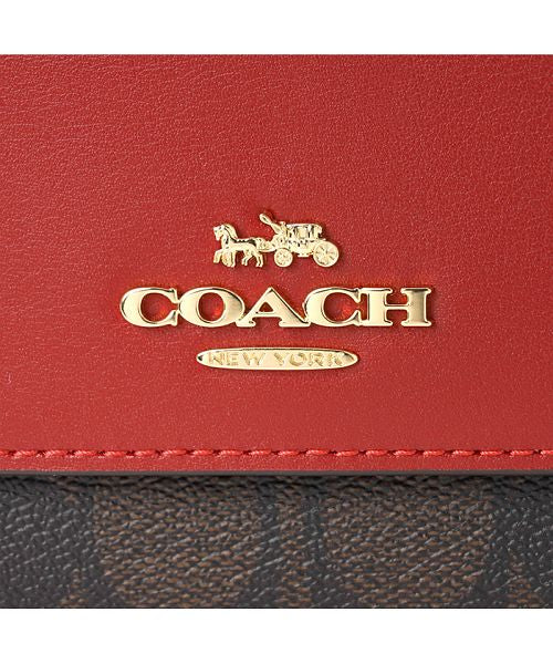 COACH COACH COACH COACH Outlet 3-fold wallet CE930 IMRVQ