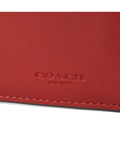 COACH COACH COACH COACH Outlet 3-fold wallet CE930 IMRVQ
