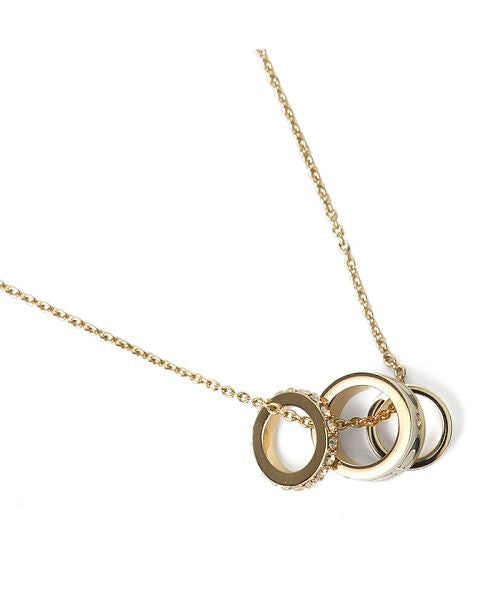 COACH COACH COACH COACH Outlet Necklace CI905 GDWT