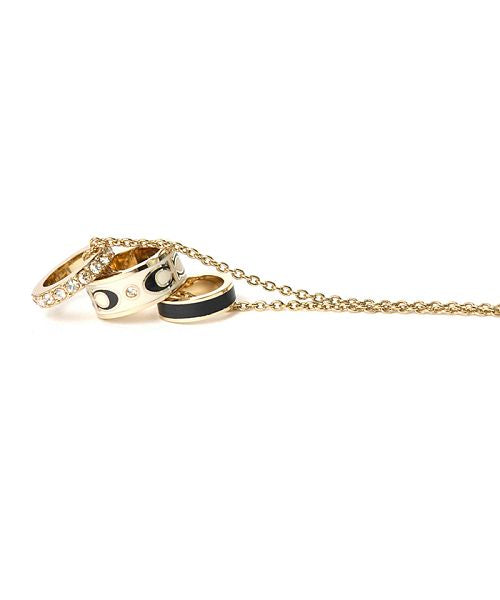 COACH COACH COACH COACH Outlet Necklace CI905 GDWT