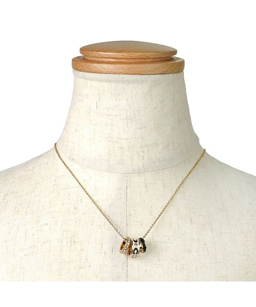 COACH COACH COACH COACH Outlet Necklace CI905 GDWT