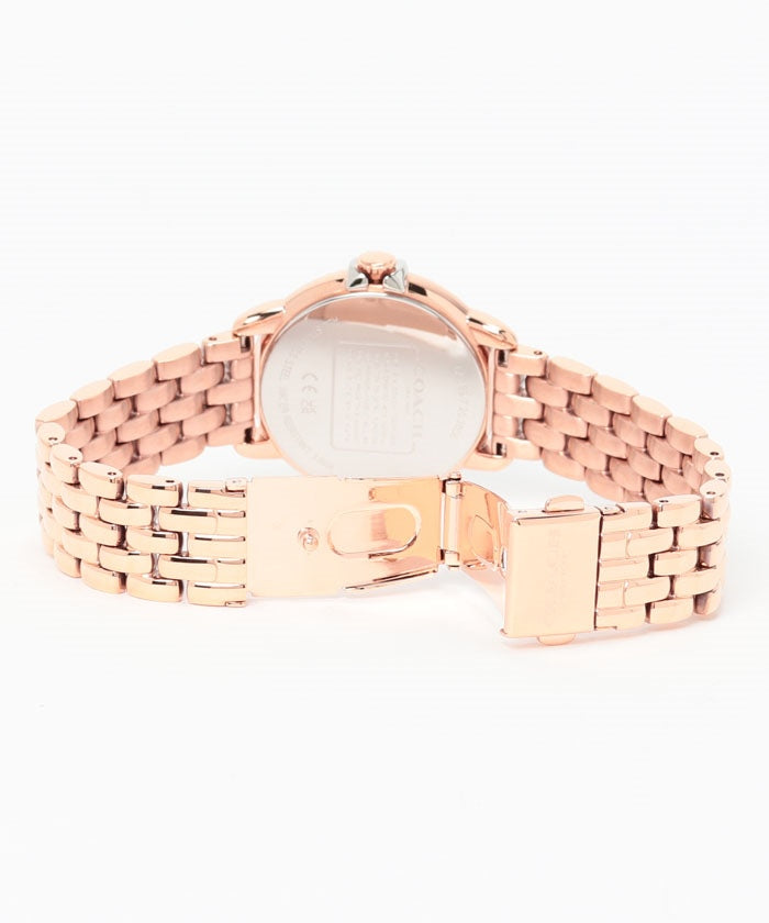 コーチ COACH 【COACH】コーチ 腕時計 レディース COACH 14503820 ARDEN アーデン 32MM クォーツ ホワイト ローズゴールドブレス