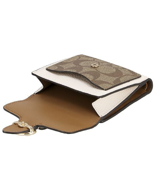 COACH COACH COACH COACH 7250 bifold wallet