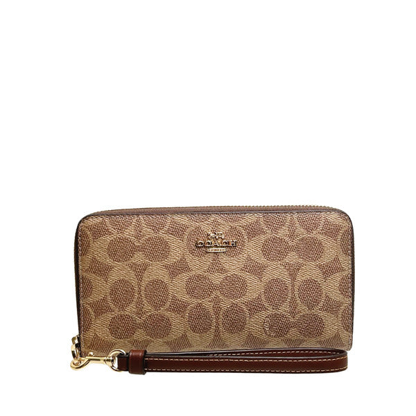 コーチ COACH CW778 IMXHE1127 （タン×ブラウン） タン×ブラウン