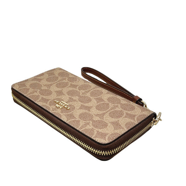 コーチ COACH CW778 IMXHE1127 （タン×ブラウン） タン×ブラウン