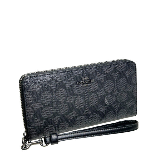 コーチ COACH CW778 QBMI51127 （チャコール×ブラック） チャコール×ブラック