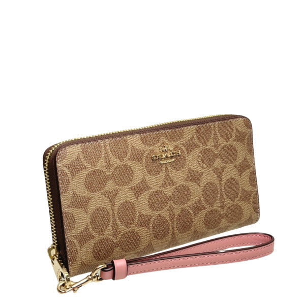 コーチ COACH CW778 IMXB01127 （タン×ピンクペタル） タン×ピンクペタル