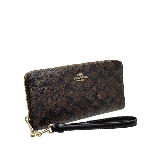 コーチ COACH CW778 IMXAQ1127 （ウォルナット×ブラック） ウォルナット×ブラック