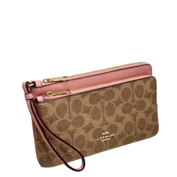 コーチ COACH CX161 IMXB01127 （タン×ピンクペタル） タン×ピンクペタル