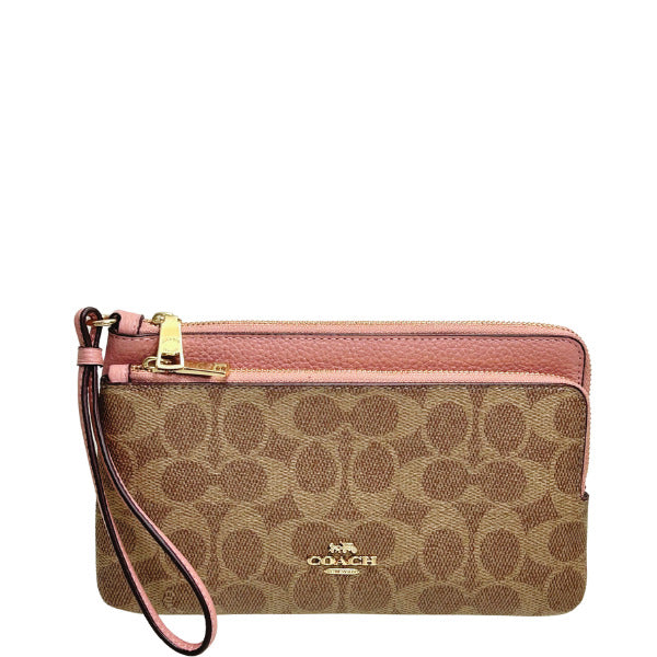 コーチ COACH CX161 IMXB01127 （タン×ピンクペタル） タン×ピンクペタル