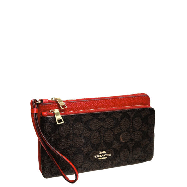コーチ COACH CX161 IMXD01127 （ウォルナット×ボールドレッド） ウォルナット×ボールドレッド