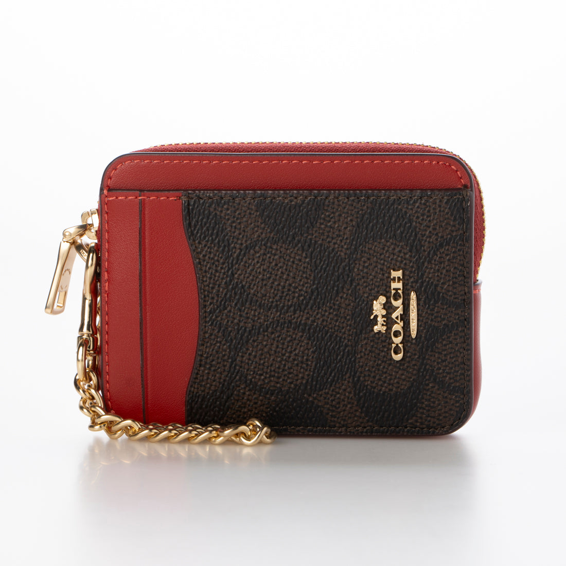 コーチ COACH カードケース （レッド） 他