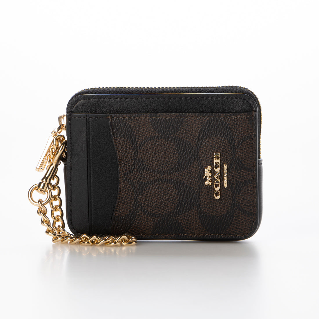 コーチ COACH カードケース （ブラウン） 他