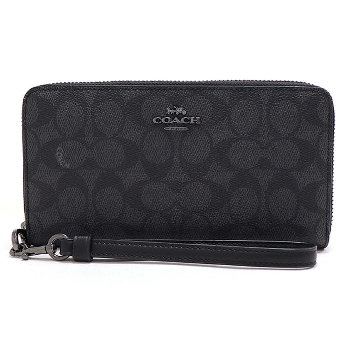 コーチ COACH コーチ 長財布 レディース COACH Wallet ラウンドファスナー サンド×トープ CW778 SVPWH