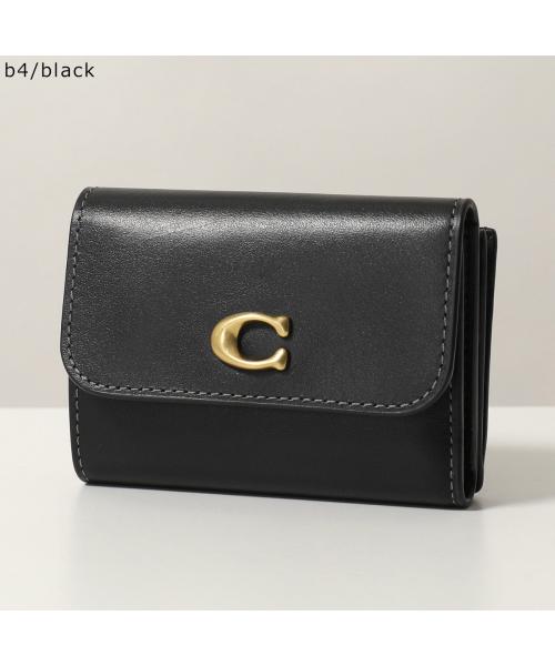 コーチ COACH COACH 財布 エッセンシャル カード ホルダー ウォレット CZ111 （b4/honeybrown） b4/honeybrown