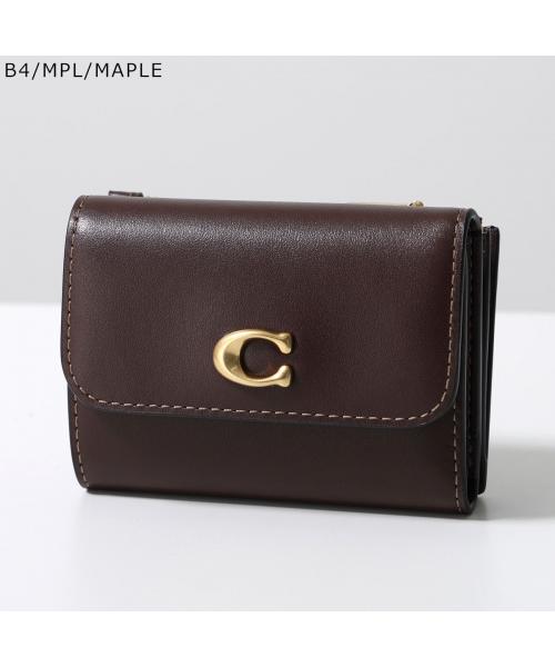 コーチ COACH COACH 財布 エッセンシャル カード ホルダー ウォレット CZ111 （b4/honeybrown） b4/honeybrown