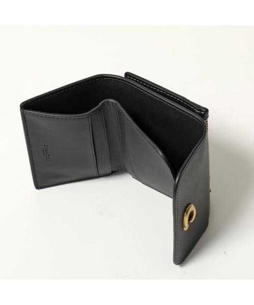 コーチ COACH COACH 財布 エッセンシャル カード ホルダー ウォレット CZ111 （b4/honeybrown） b4/honeybrown