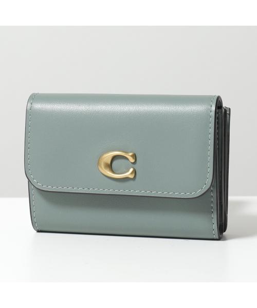 コーチ COACH COACH 財布 エッセンシャル カード ホルダー ウォレット CZ111 （b4/honeybrown） b4/honeybrown