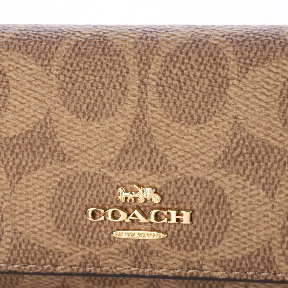 コーチ COACH CZ274 キーケース ファイブ リング 5連 シグネチャー レディース