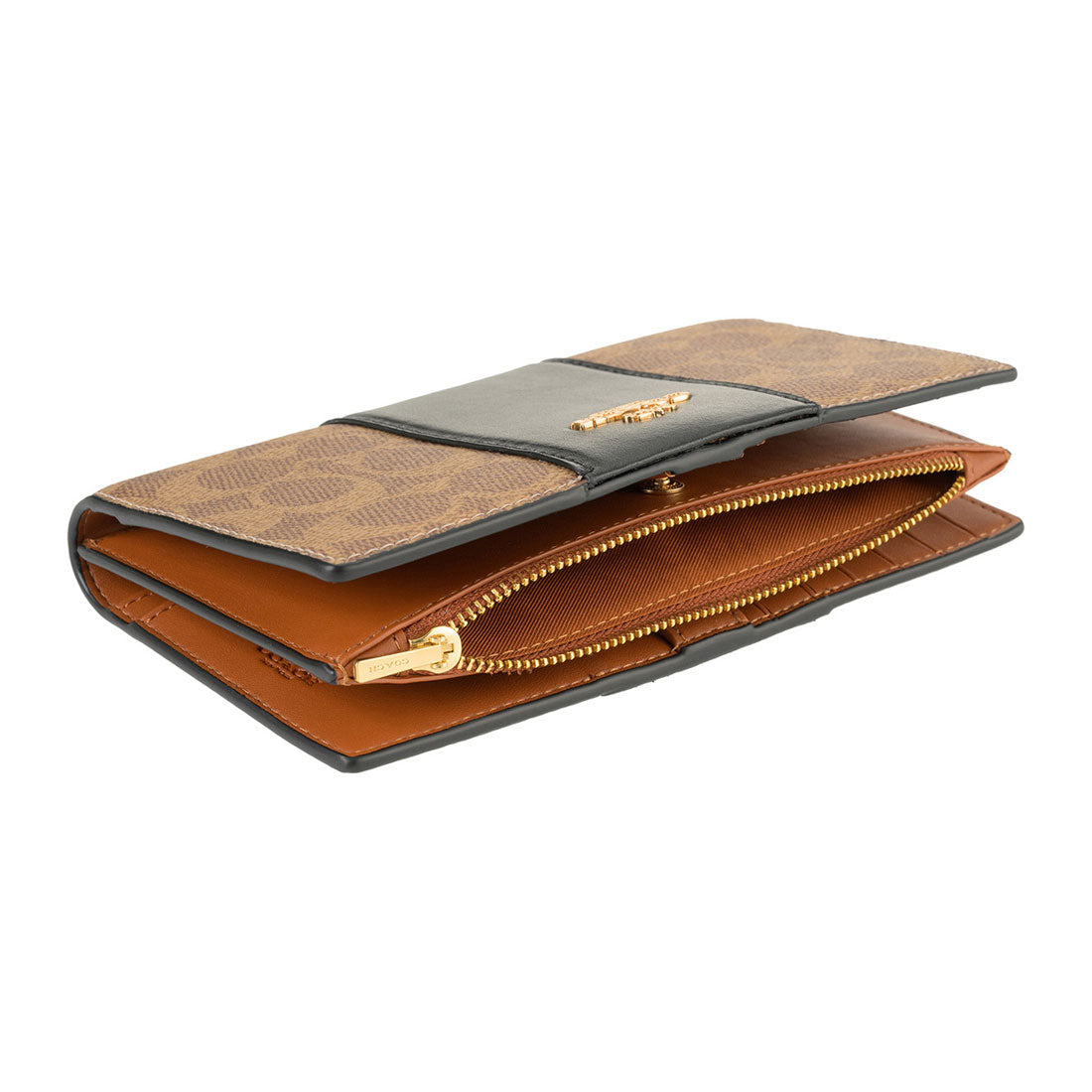 ウォレット Victorinox Altius Secrid Leather Card Wallet in black - 612681