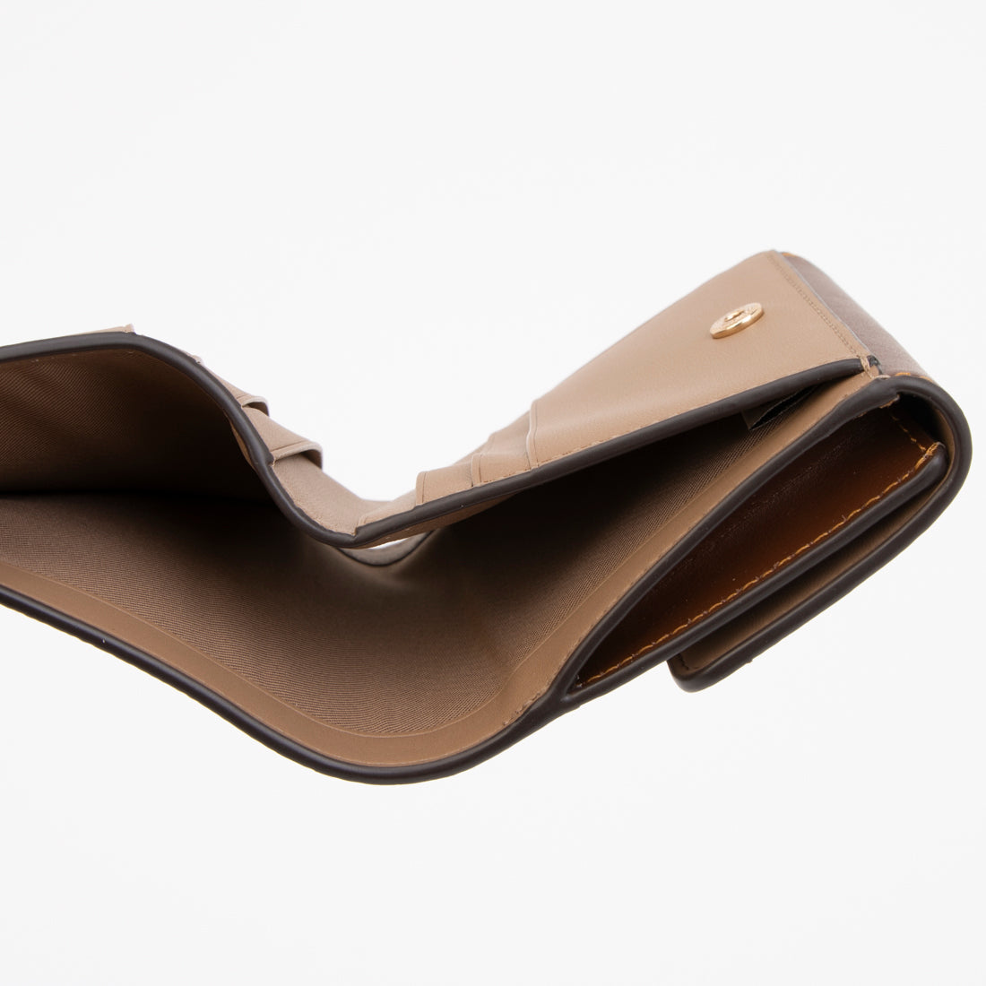 COACH COACH Folded Wallet CW801 Eliza Small Wallet Signature Ladies