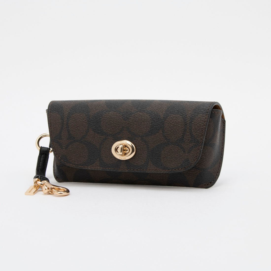 コーチ COACH サングラスケース （ブラウン） 他