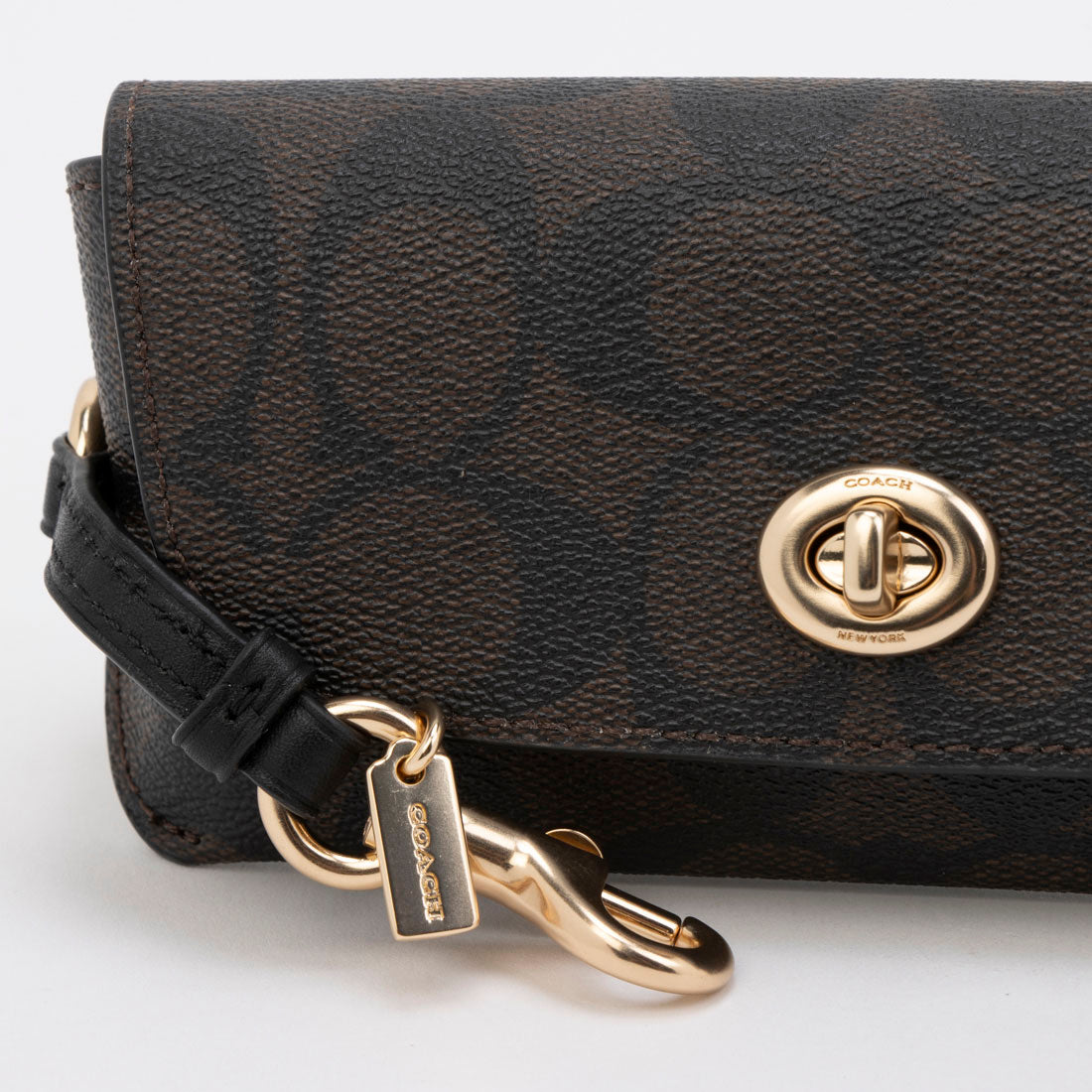 コーチ COACH サングラスケース （ブラウン） 他