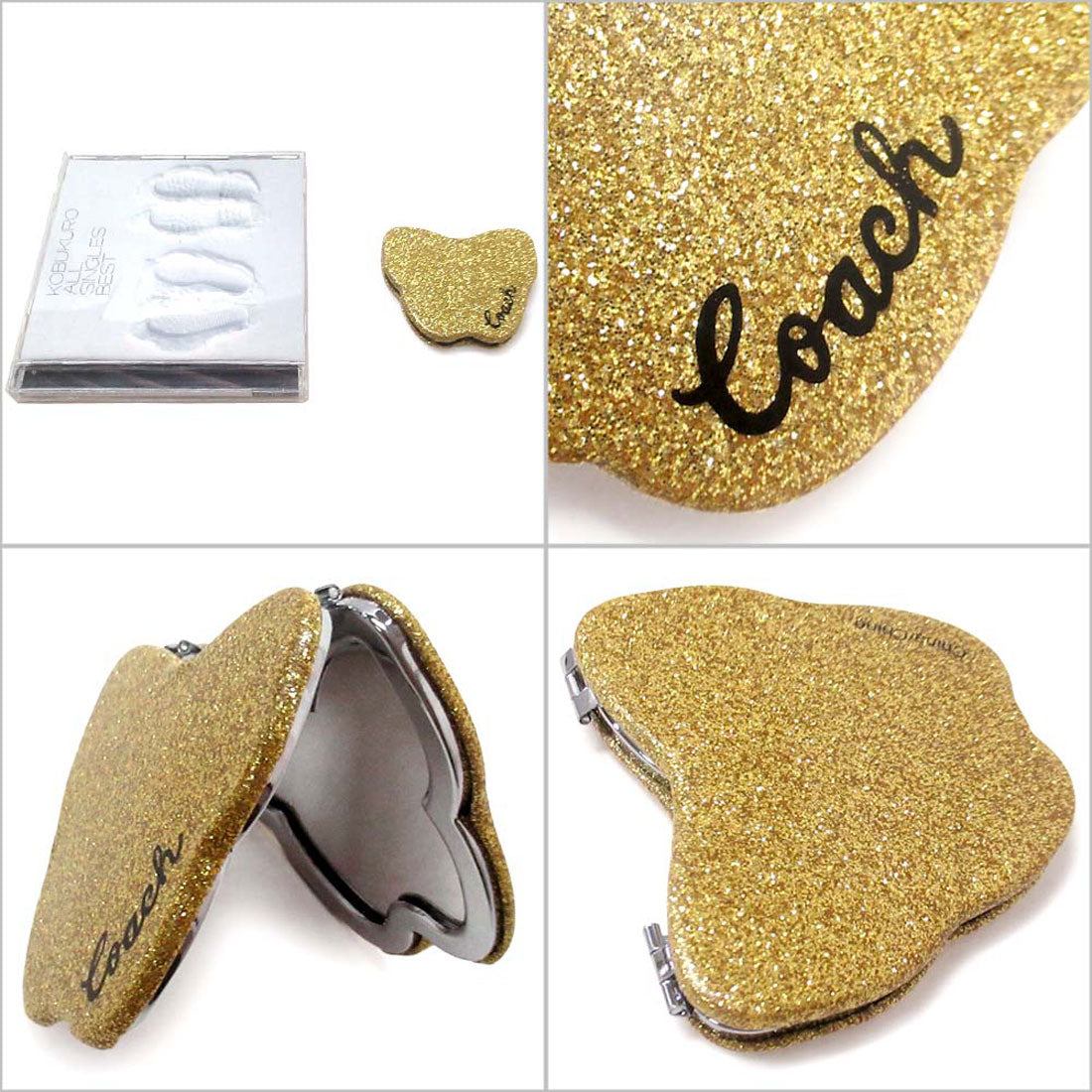COACH COACH COACH COACH Outlet Goods Accessories Mirror Butterfly Butt