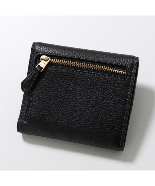 COACH COACH COACH bifold wallet Mira CAO13 metal logo