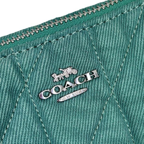コーチ COACH CBK58 SVY2S1008 （アイビー×グリーン） アイビー×グリーン