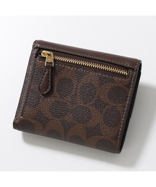 COACH COACH COACH MILA CAT56 Flap Wallet