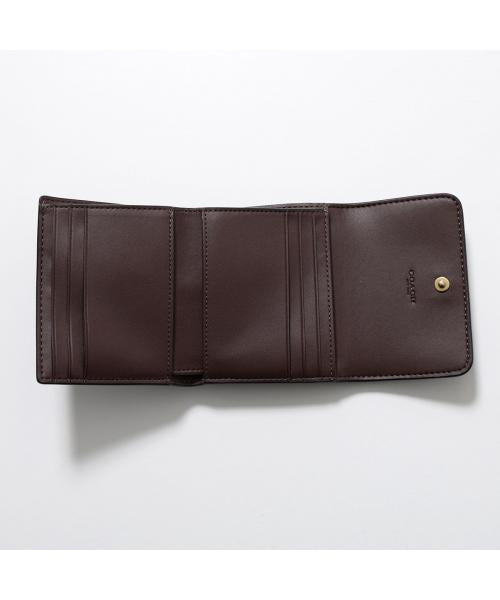 【新品】コーチ MILA CAT56 財布 COACH COACH COACH MILA CAT56 Flap Wallet