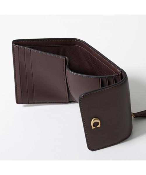 【新品】コーチ MILA CAT56 財布 COACH COACH COACH MILA CAT56 Flap Wallet