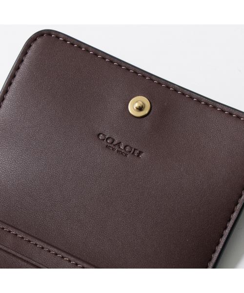 【新品】コーチ MILA CAT56 財布 COACH COACH COACH MILA CAT56 Flap Wallet