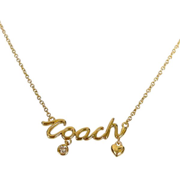 コーチ COACH CAD52 GLD01219 （ゴールド） ゴールド