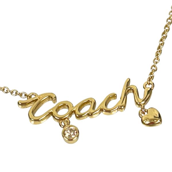 コーチ COACH CAD52 GLD01219 （ゴールド） ゴールド
