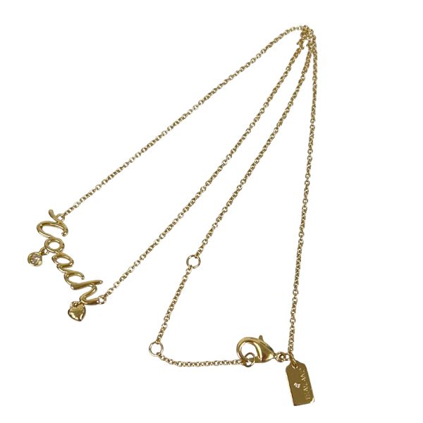 コーチ COACH CAD52 GLD01219 （ゴールド） ゴールド