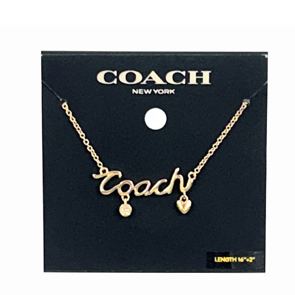 コーチ COACH CAD52 GLD01219 （ゴールド） ゴールド