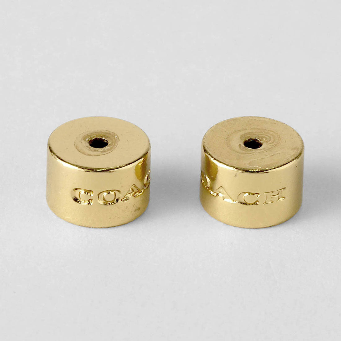 コーチ COACH ピアス シグネチャー スタッドピアス 440614 GLD110 （クリスタル/ゴールド） クリスタル/ゴールド